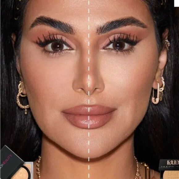 HUDA BEAUTY Easy Bake and Snatch Pressed Brightening and Setting Powder - Picture 3 of 4